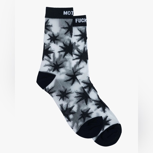 The step up MF star socks - Picture 1 of 1